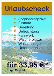 Urlaubscheck 2026